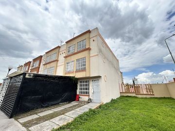 CASA EN VENTA EN TECAMAC
