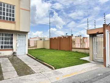 CASA EN VENTA EN TECAMAC