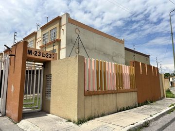 CASA EN VENTA EN TECAMAC