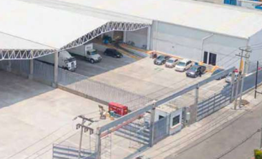 En Renta | Bodega Industrial | Lerma, Estado de México | 5,312m2