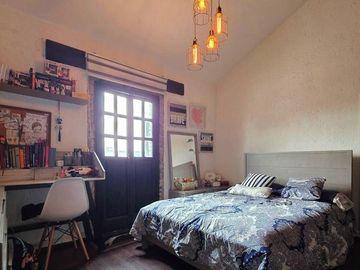 Casa en venta con departamento independiente en PB, San Lorenzo La Cebada
