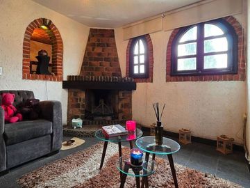 Casa en venta con departamento independiente en PB, San Lorenzo La Cebada