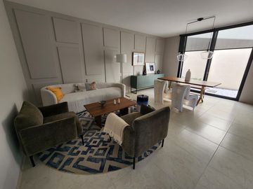 Casa en Venta Cimatario, 3 Recámaras, Estudio