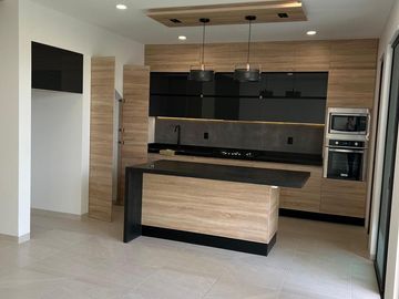 Casa en Preventa Cañadas del Arroyo, Preparación AA, Construcción 208 mt2