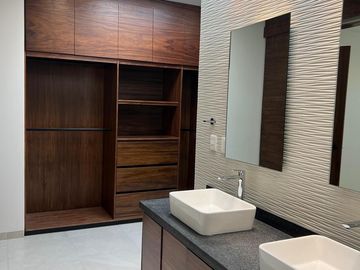 Casa en Preventa Cañadas del Arroyo, Preparación AA, Construcción 208 mt2