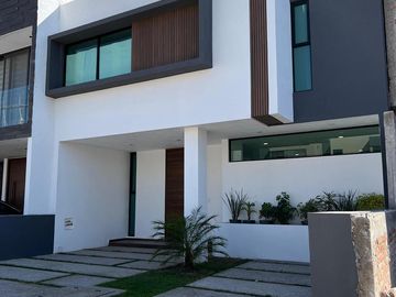 Casa en Preventa Cañadas del Arroyo, Preparación AA, Construcción 208 mt2