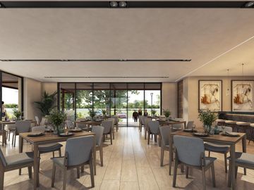 Venta Lotes - Terrenos Residenciales En Privada ARBELO, Cosgaya Yucatan