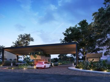 Venta Lotes - Terrenos Residenciales En Privada ARBELO, Cosgaya Yucatan
