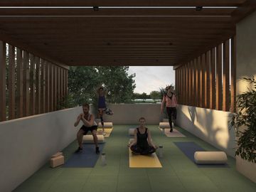 Venta Lotes - Terrenos Residenciales En Privada ARBELO, Cosgaya Yucatan
