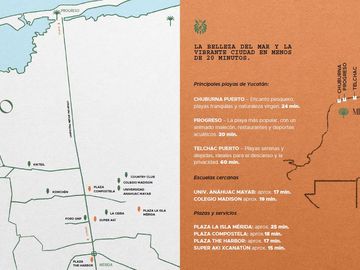Venta Lotes - Terrenos Residenciales En Privada ARBELO, Cosgaya Yucatan