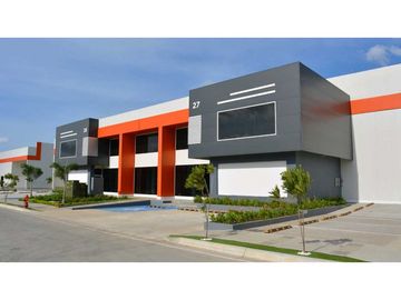 PH PANAPARK FREE ZONE | GALERAS (770 m2) - RM.P
