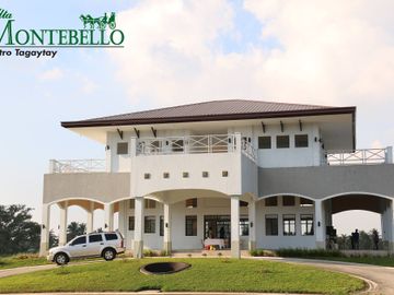 For Sale! 2BR House and Lot in Montebello Tagaytay -AJCS