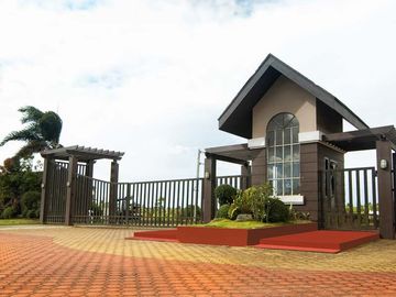 For Sale! 2BR House and Lot in Montebello Tagaytay -AJCS