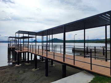 Residential  Corner Lot For Sale Balete Batangas Stunning Lakeshore View 1 SD