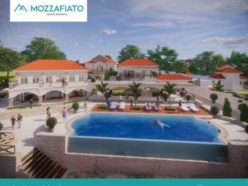 Residential  Corner Lot For Sale Balete Batangas Stunning Lakeshore View 1 SD
