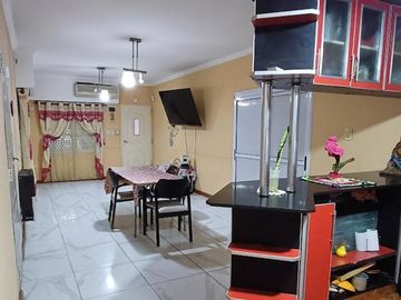 CASA DE 3 AMBIENTES EN MERLO
