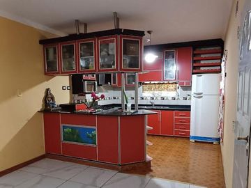 CASA DE 3 AMBIENTES EN MERLO
