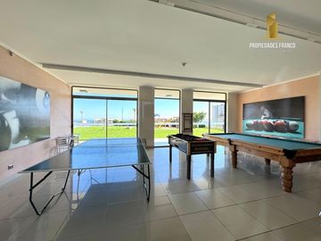 CONCÓN VENDE DEPARTAMENTO 2D 2B REMODELADO VISTA AL MAR