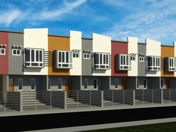 For Sale! Brandnew Townhouse in Salitran Dasma Cavite -AJCS