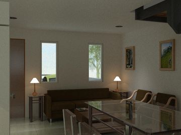 For Sale! Brandnew Townhouse in Salitran Dasma Cavite -AJCS