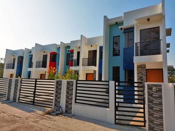 For Sale! Brandnew 3BR Townhouse in Salitran Dasma Cavite -AJCS