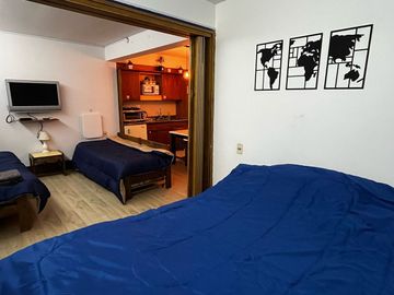 VENTA DEPARTAMENTO LOS PENITENTES IDEAL INVERSION