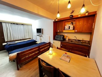 VENTA DEPARTAMENTO LOS PENITENTES IDEAL INVERSION