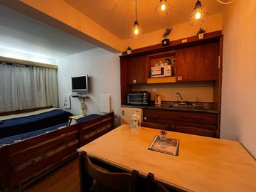 VENTA DEPARTAMENTO LOS PENITENTES IDEAL INVERSION