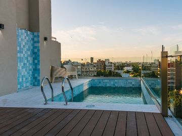 Venta 3 amb estr.  1 piso patio y bcon  V Devoto