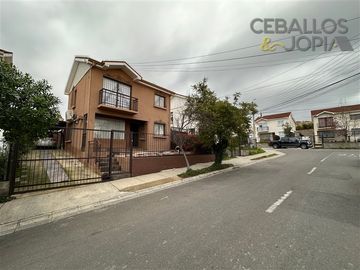 Casa en Venta en La cumbre, Quilpué