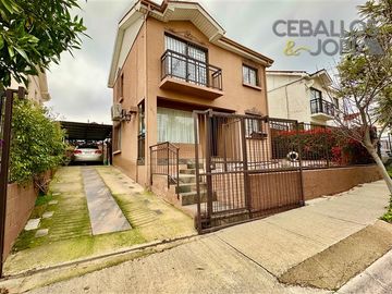 Casa en Venta en La cumbre, Quilpué