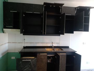 VENTA DE DPTO 2 AMB CON COCHERA EN SAN MIGUEL