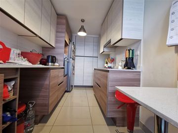 Departamento en Venta en Plaza Ñuñoa / 3D+2B