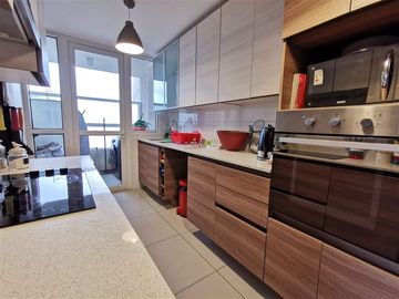 Departamento en Venta en Plaza Ñuñoa / 3D+2B