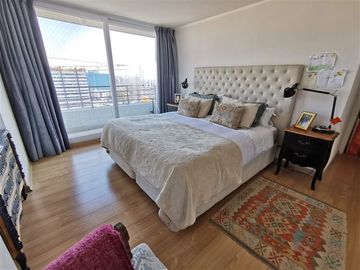 Departamento en Venta en Plaza Ñuñoa / 3D+2B