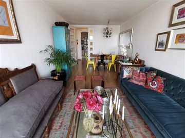 Departamento en Venta en Plaza Ñuñoa / 3D+2B