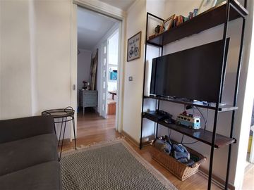 Departamento en Venta en Plaza Ñuñoa / 3D+2B