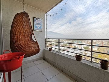 Departamento en Venta en Plaza Ñuñoa / 3D+2B
