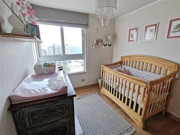 Departamento en Venta en Plaza Ñuñoa / 3D+2B