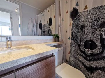 Departamento en Venta en Plaza Ñuñoa / 3D+2B