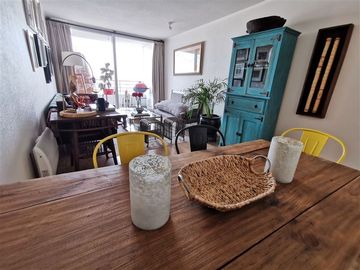 Departamento en Venta en Plaza Ñuñoa / 3D+2B