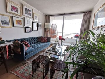 Departamento en Venta en Plaza Ñuñoa / 3D+2B