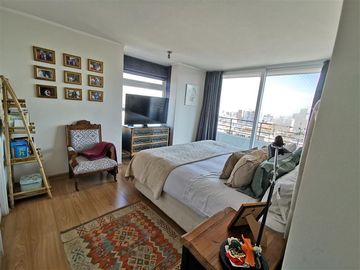 Departamento en Venta en Plaza Ñuñoa / 3D+2B