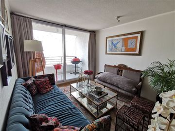 Departamento en Venta en Plaza Ñuñoa / 3D+2B