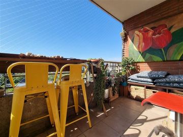 Departamento en Venta en Depto Escuela Militar - 2D y 2B