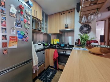 Departamento en Venta en Depto Escuela Militar - 2D y 2B