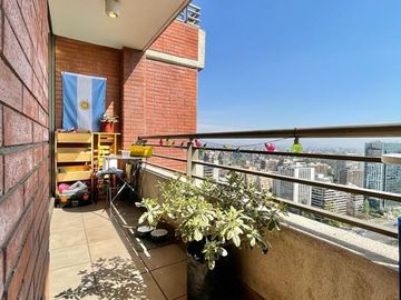 Departamento en Venta en Escuela Militar - Amoblado