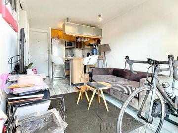 Departamento en Venta en Escuela Militar - Amoblado
