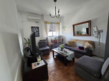 Depto en Venta 2 Ambientes Belgrano R - Luminoso!