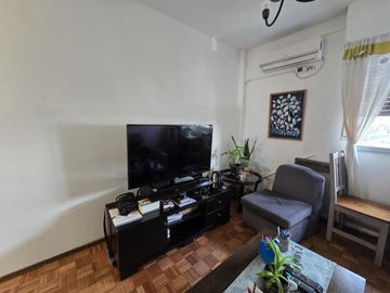 Depto en Venta 2 Ambientes Belgrano R - Luminoso!